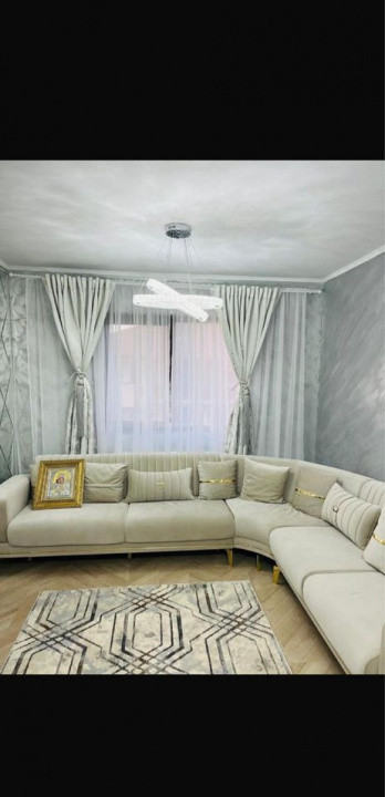 Apartament decomandat cu 2 camere  in zona Doamna Ghica 