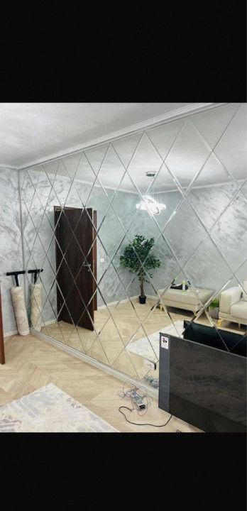 Apartament decomandat cu 2 camere  in zona Doamna Ghica 