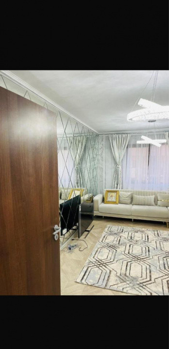 Apartament decomandat cu 2 camere  in zona Doamna Ghica 