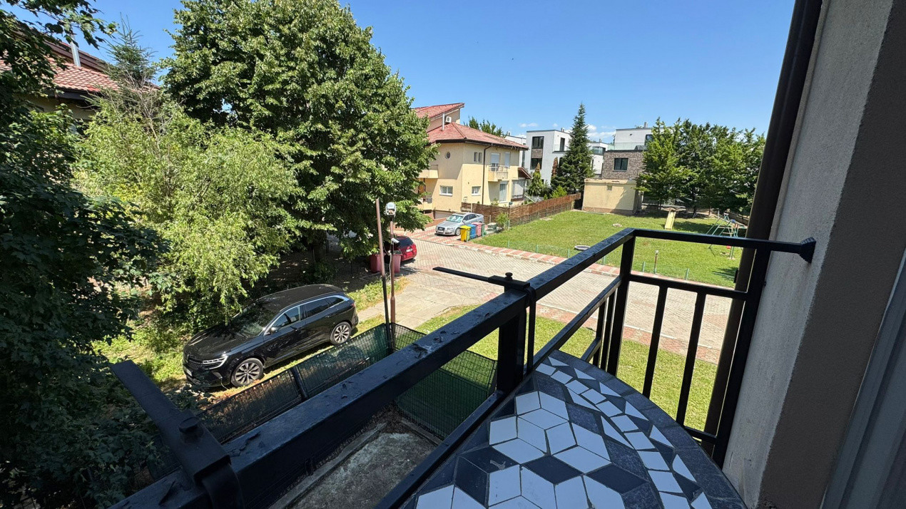 Apartament 2 camere modern, 76 mp, decomandat, la cheie, boutique, Voluntari