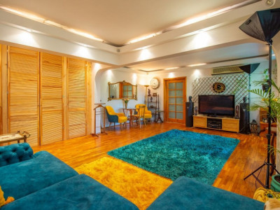 Apartament 3 camere Titan 