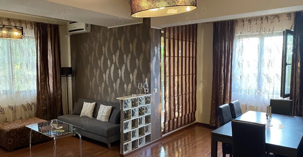 Apartament decomandat cu 3 camere in zona Apusului, 2 locuri de parcare incluse