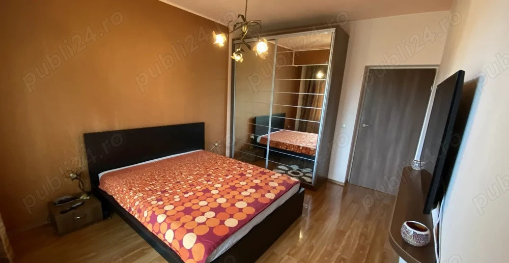 Apartament decomandat cu 3 camere in zona Apusului, 2 locuri de parcare incluse