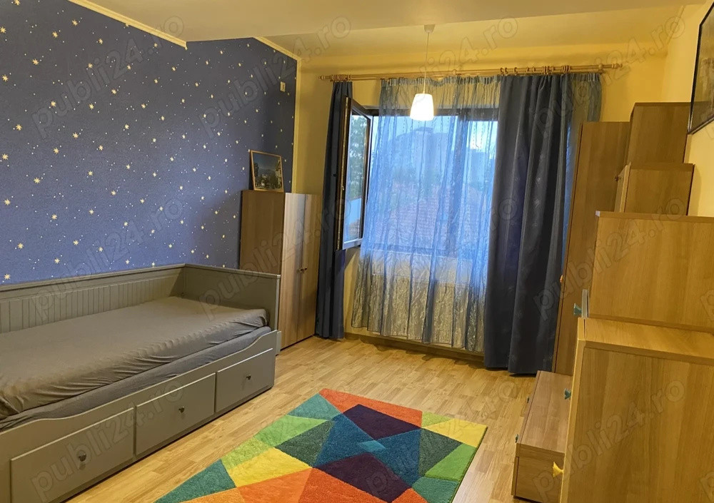 Apartament decomandat cu 3 camere in zona Apusului, 2 locuri de parcare incluse