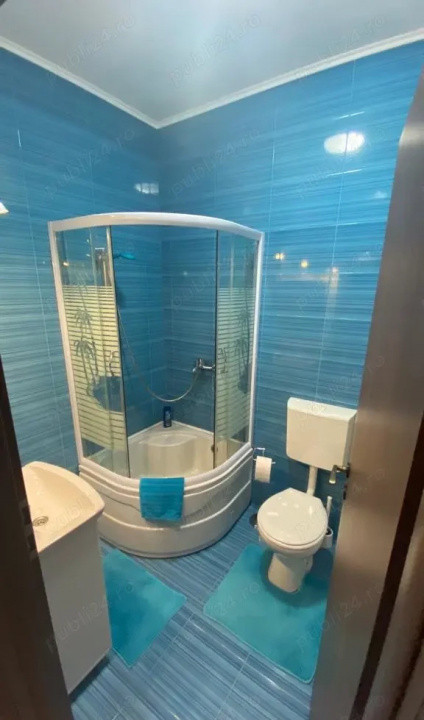 Apartament decomandat cu 3 camere in zona Apusului, 2 locuri de parcare incluse