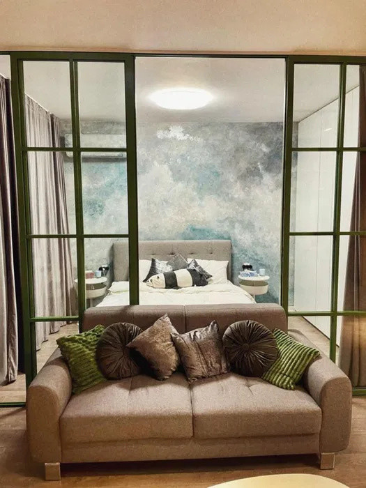 Studio Dublu Cloud9 Residence 