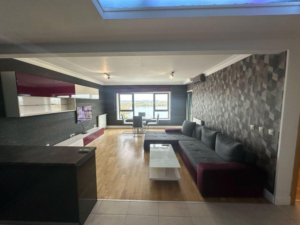 Apartament 2 camere Emerald Residence | 65 mp, parcare + boxă