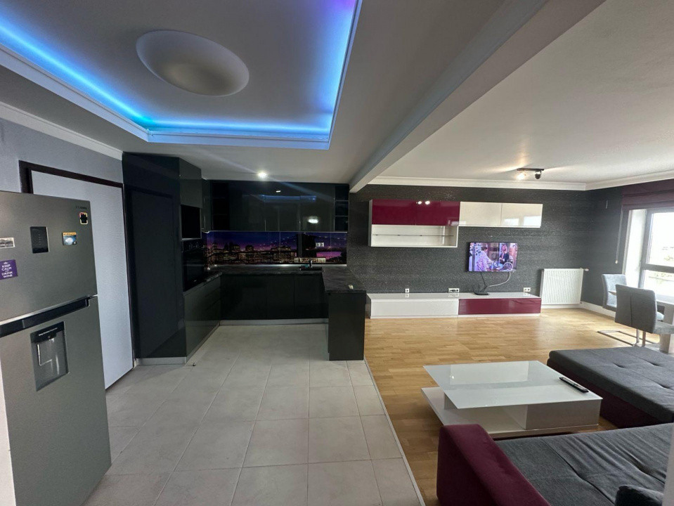 Apartament 2 camere Emerald Residence | 65 mp, parcare + boxă