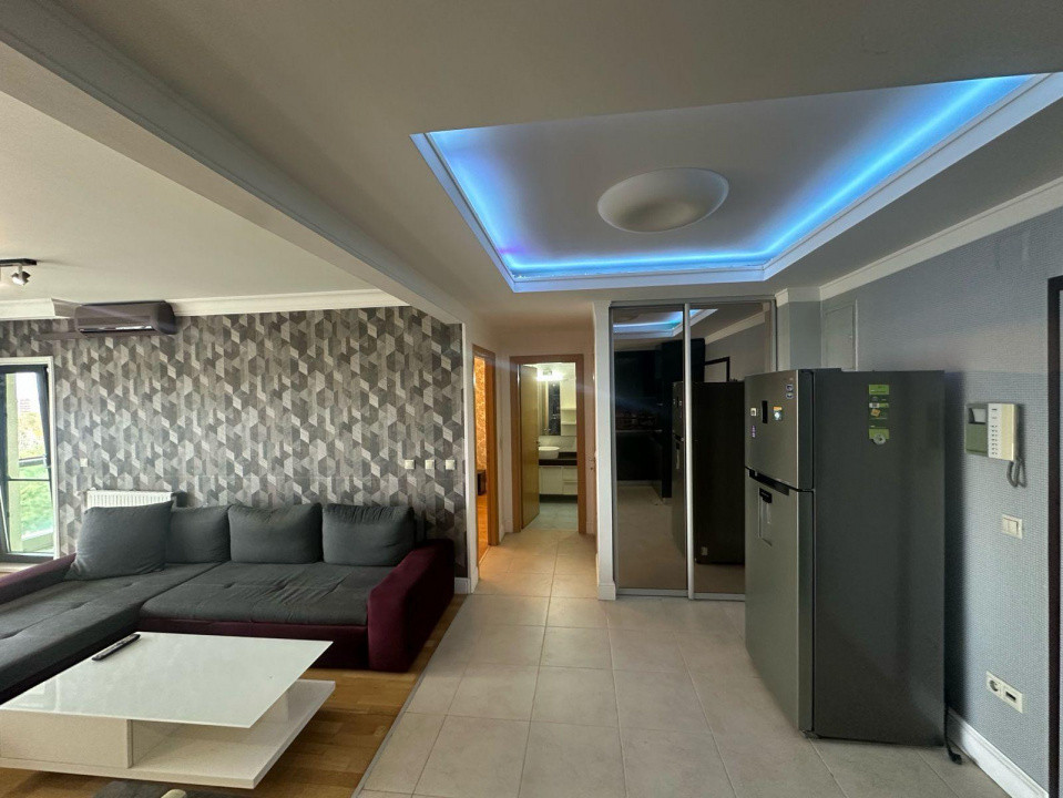 Apartament 2 camere Emerald Residence | 65 mp, parcare + boxă