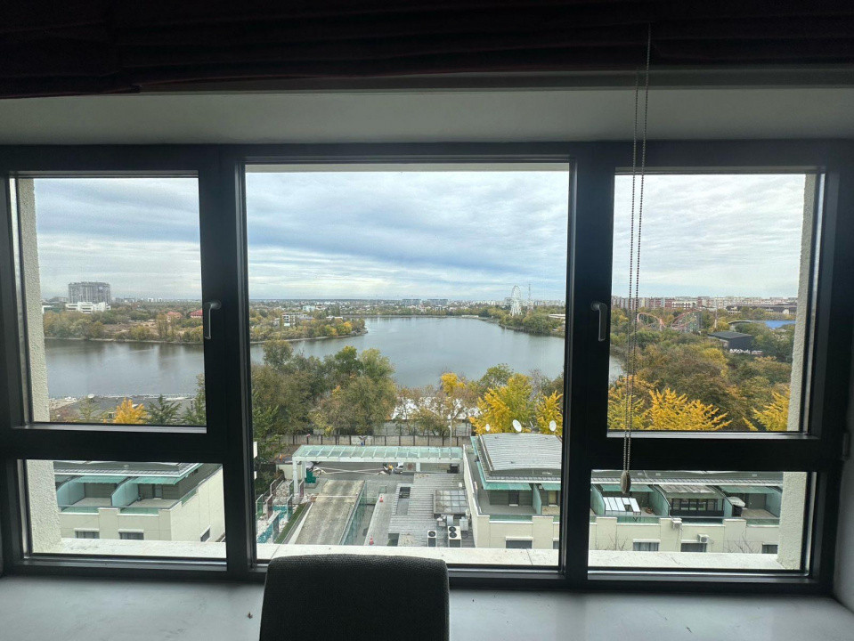 Apartament 2 camere Emerald Residence | 65 mp, parcare + boxă