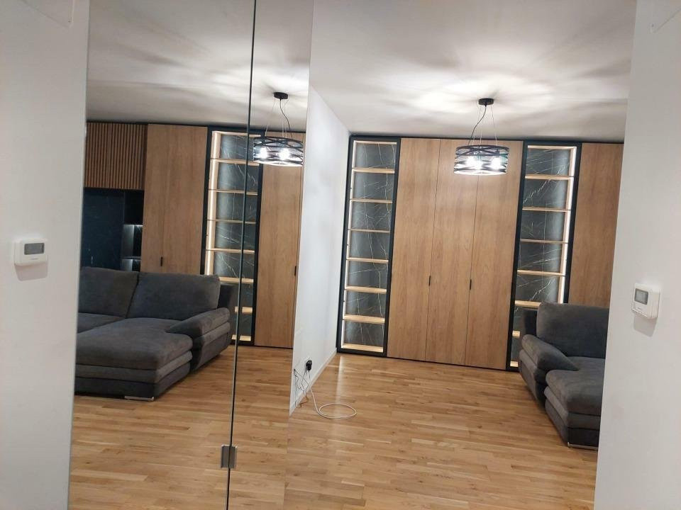Apartament de inchiriat 2 camere, Grand Park Pipera l Parcare subterana 