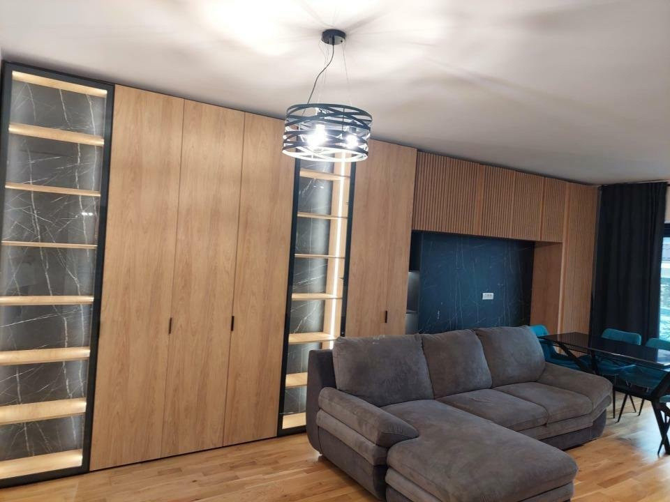 Apartament de inchiriat 2 camere, Grand Park Pipera l Parcare subterana 