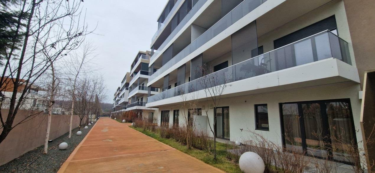 Apartament de inchiriat 2 camere, Grand Park Pipera l Parcare subterana 