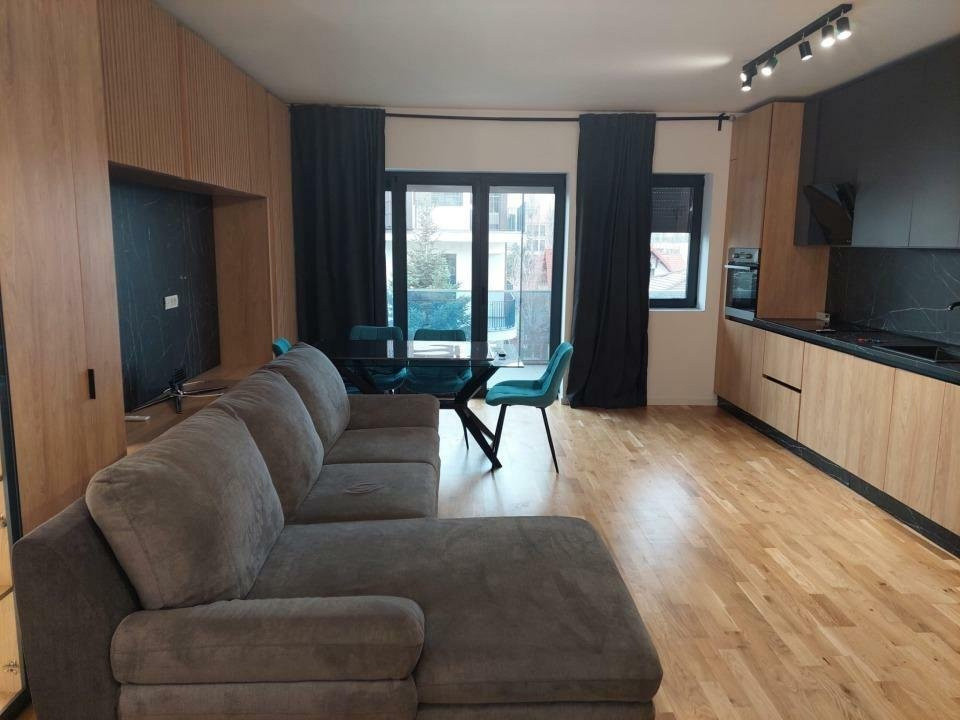 Apartament de inchiriat 2 camere, Grand Park Pipera l Parcare subterana 