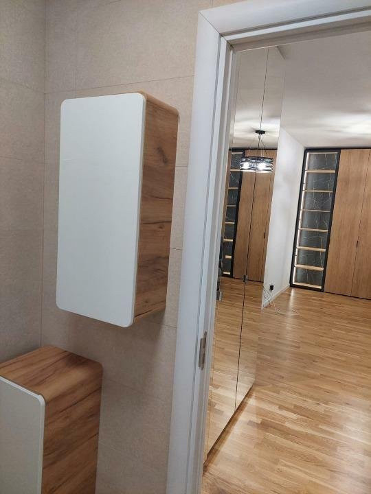 Apartament de inchiriat 2 camere, Grand Park Pipera l Parcare subterana 