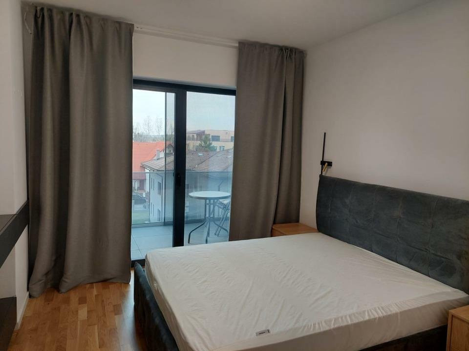 Apartament de inchiriat 2 camere, Grand Park Pipera l Parcare subterana 