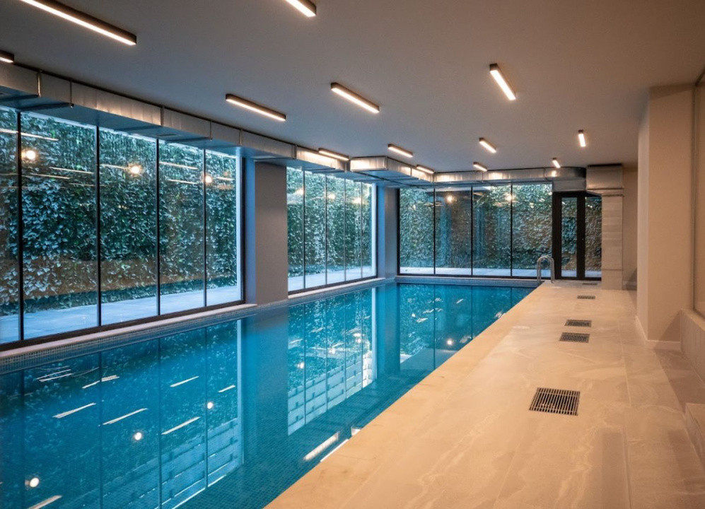 Apartament de inchiriat 2 camere, Grand Park Pipera l Parcare subterana 