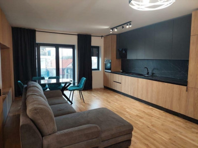 Apartament de inchiriat 2 camere, Grand Park Pipera l Parcare subterana 