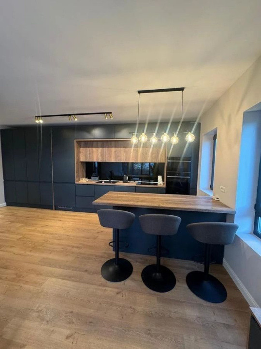 Apartament de inchiriat , 3 camere l Grand Park Pipera l Parcare subterana