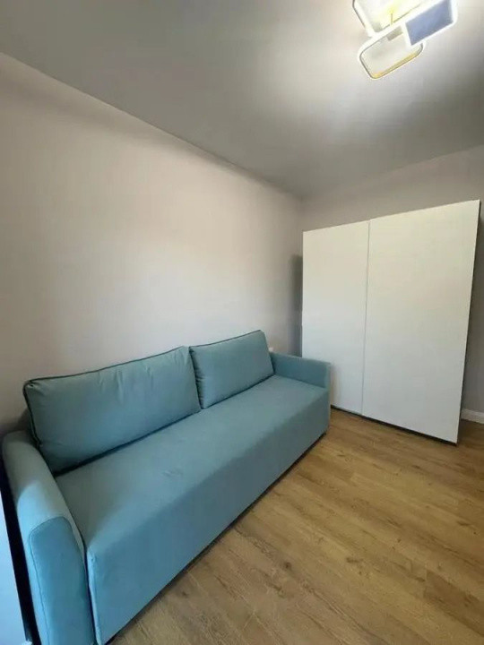 Apartament de inchiriat , 3 camere l Grand Park Pipera l Parcare subterana