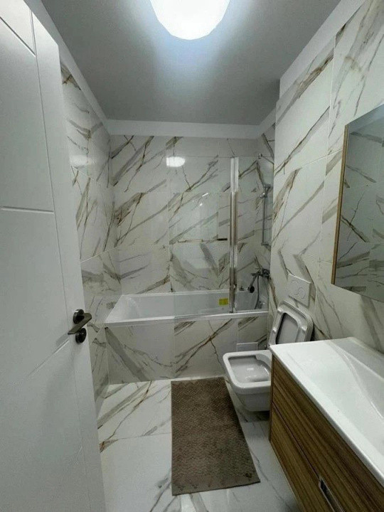 Apartament de inchiriat , 3 camere l Grand Park Pipera l Parcare subterana