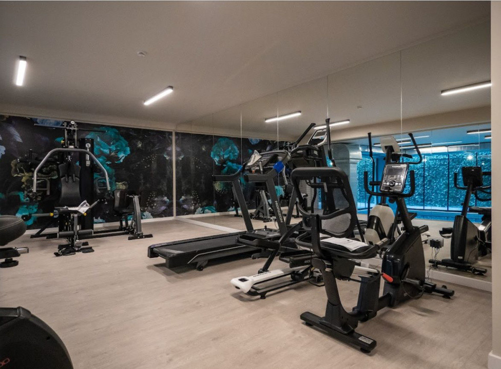 Apartament de inchiriat , 3 camere l Grand Park Pipera l Parcare subterana