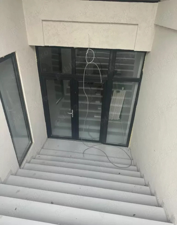 Spatiu comercial 208 mp, demisol, D + P + 3 E, 2024, 2 intrari, zona Floreasca