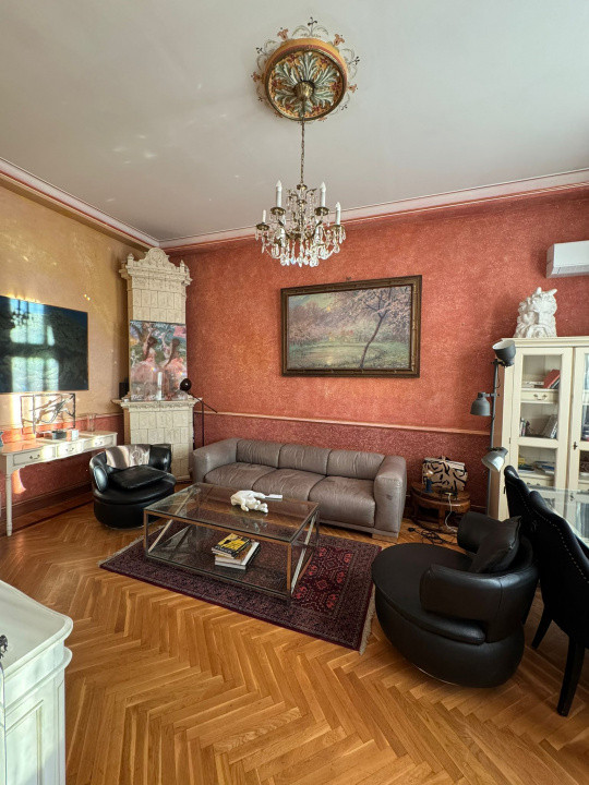Apartament 3 camere Calea Victoriei 