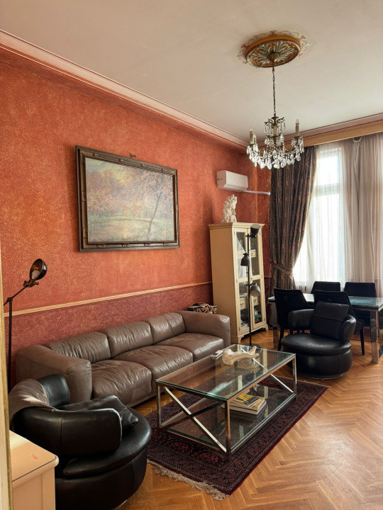 Apartament 3 camere Calea Victoriei 
