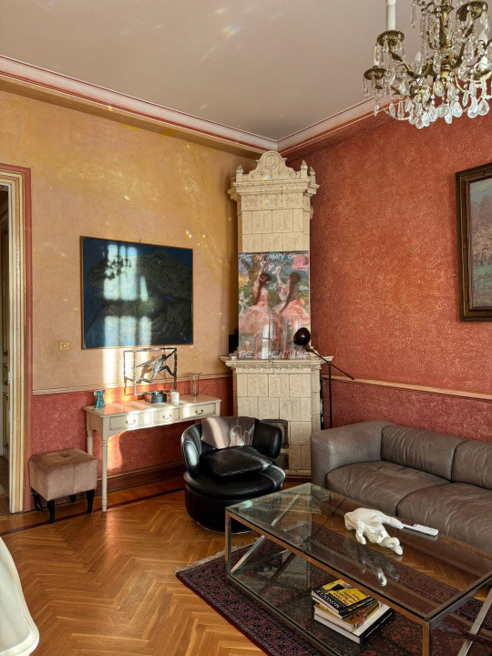 Apartament 3 camere Calea Victoriei 