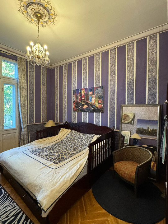 Apartament 3 camere Calea Victoriei 