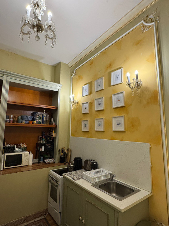 Apartament 3 camere Calea Victoriei 