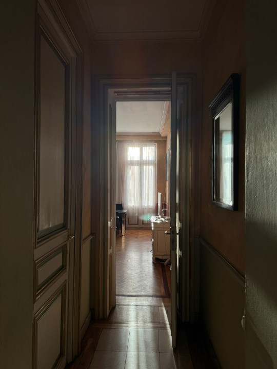 Apartament 3 camere Calea Victoriei 