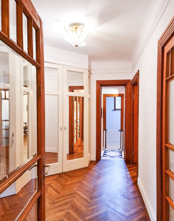 Inchiriere apartament 2 camere Carol Echipat Full + Centrala