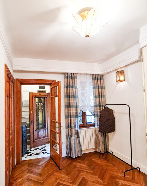 Inchiriere apartament 2 camere Carol Echipat Full + Centrala