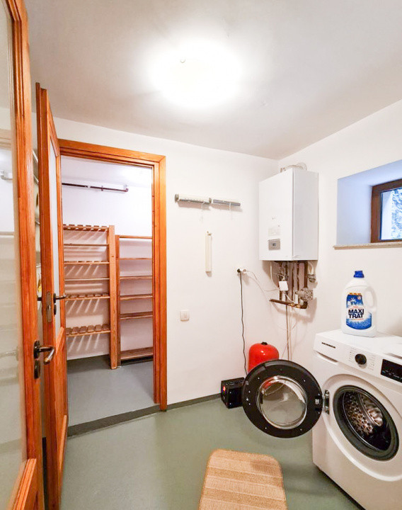 Inchiriere apartament 2 camere Carol Echipat Full + Centrala