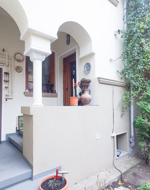 Inchiriere apartament 2 camere Carol Echipat Full + Centrala