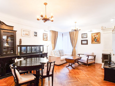 Inchiriere apartament 2 camere Carol Echipat Full + Centrala