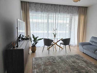 2 camere One Lake Club, etaj 8, terasa, prima inchiriere