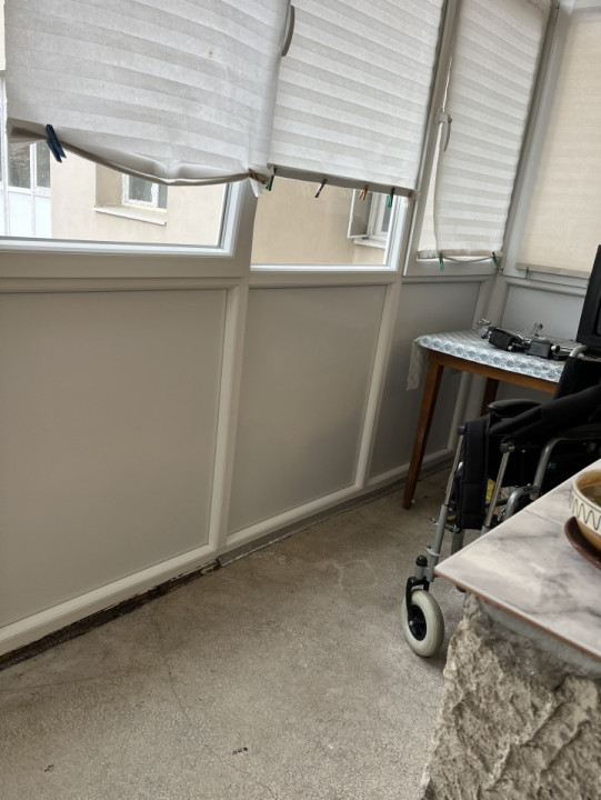 Apartament 3 camere, 72 mp, etaj 7, bloc 1978, zona Piata Victoriei