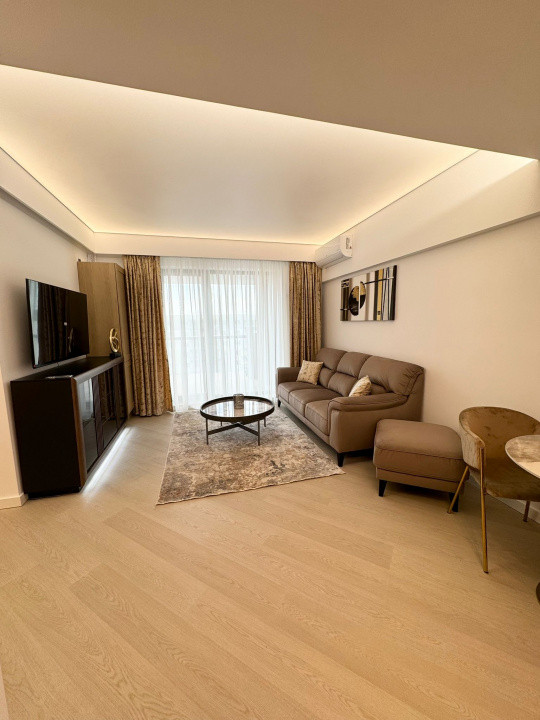 Apartament 3 camere  - Cortina North- Pipera