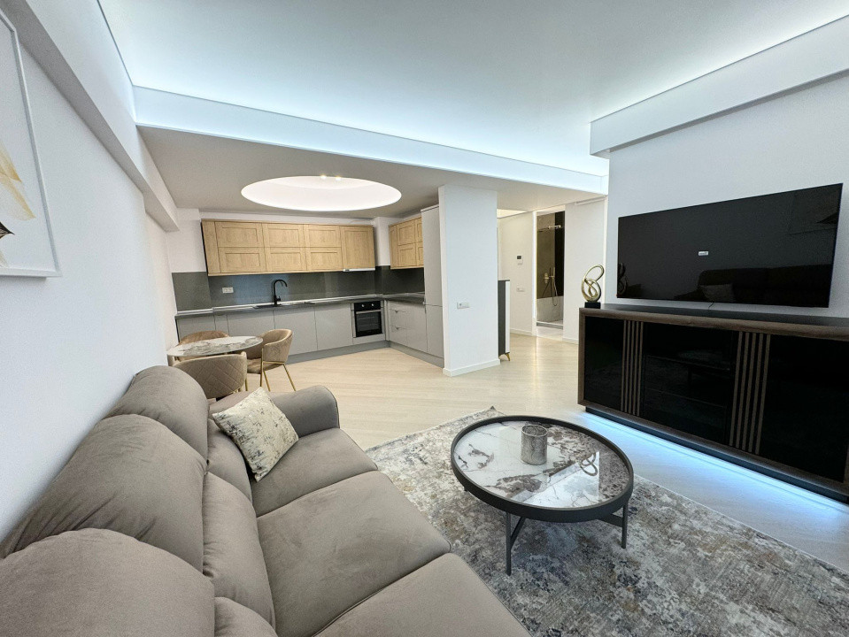 Apartament 3 camere  - Cortina North- Pipera