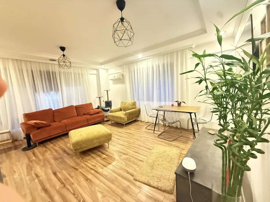 Apartament cu 3 camere -Diamond Residence-Pipera | Iancu Nicolae
