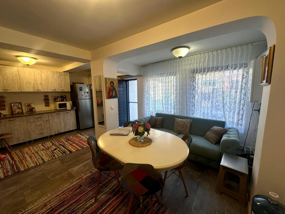 Casă Individuală 5 Camere – Zona Aviației, Sector 1