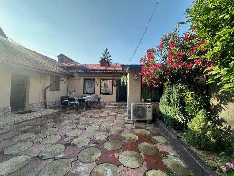 Casă Individuală 5 Camere – Zona Aviației, Sector 1