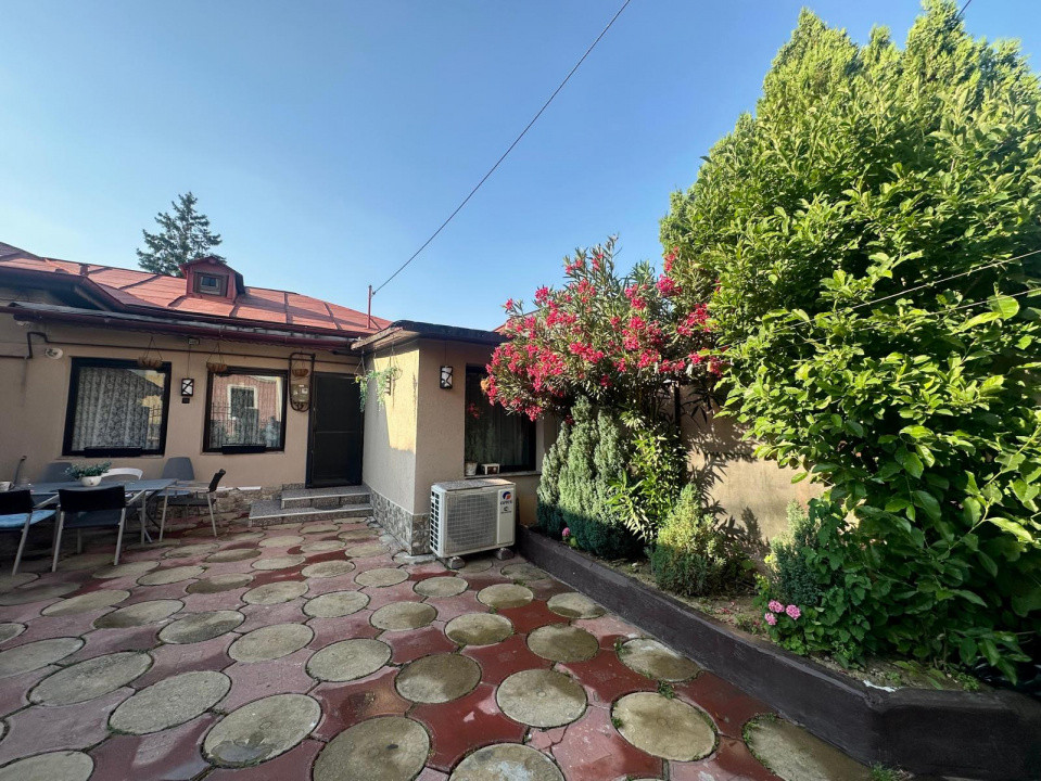 Casă Individuală 5 Camere – Zona Aviației, Sector 1