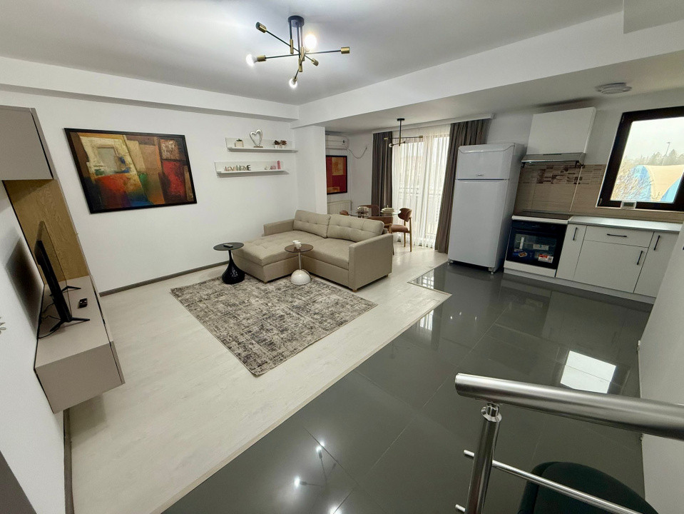 Apartament 2 camere | Duplex | Giurgiului