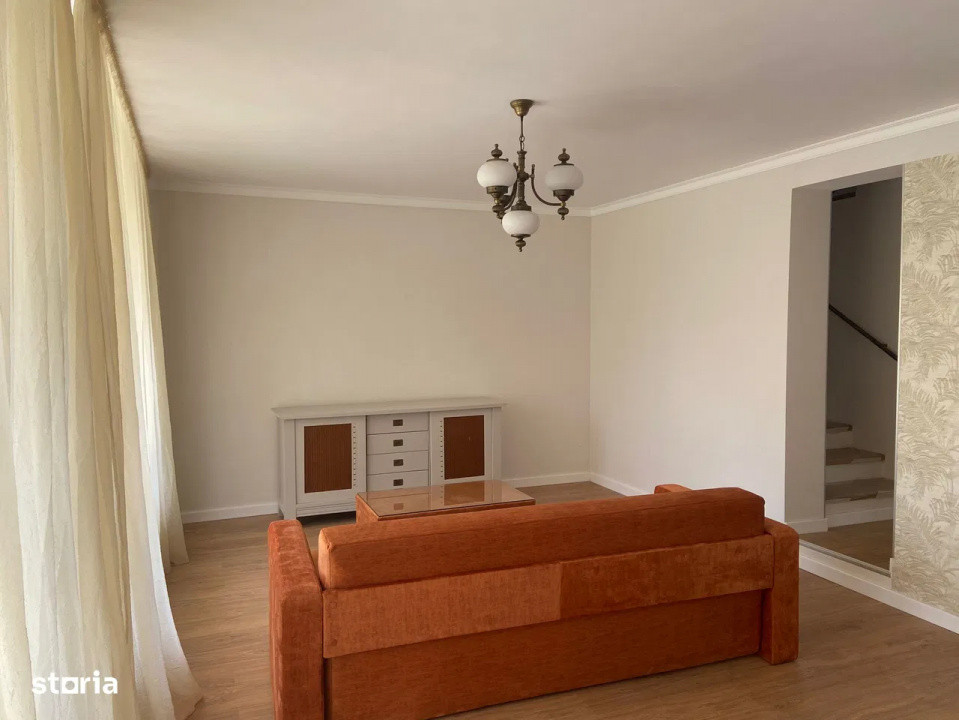 Vila superba 4 camere, renovata recent l Pipera