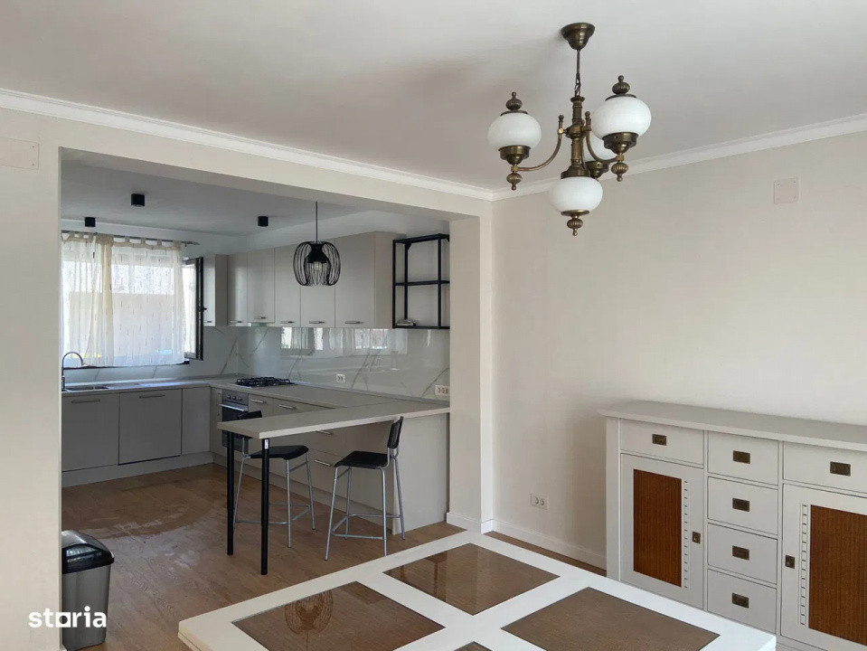 Vila superba 4 camere, renovata recent l Pipera