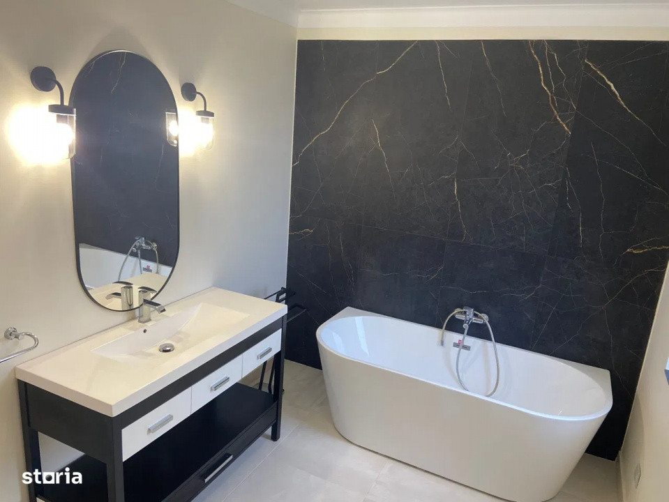 Vila superba 4 camere, renovata recent l Pipera